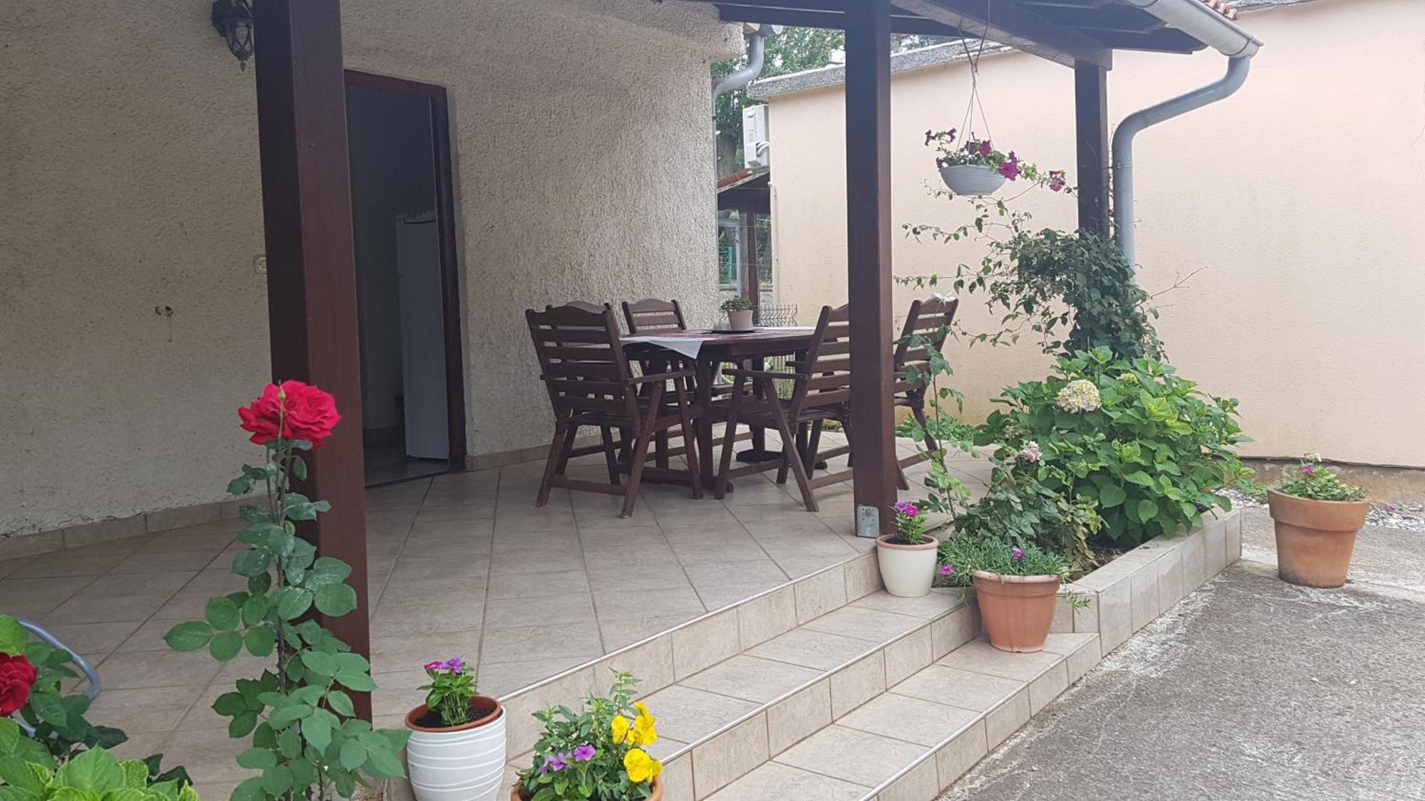 Apartment Ecio 班约勒 外观 照片